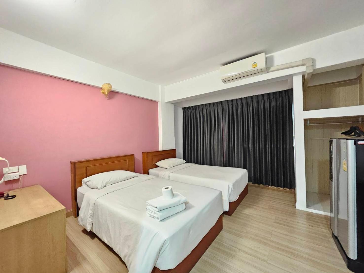 Crown Bts Nana Hotel Bangkok Exteriér fotografie