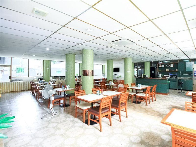Crown Bts Nana Hotel Bangkok Exteriér fotografie
