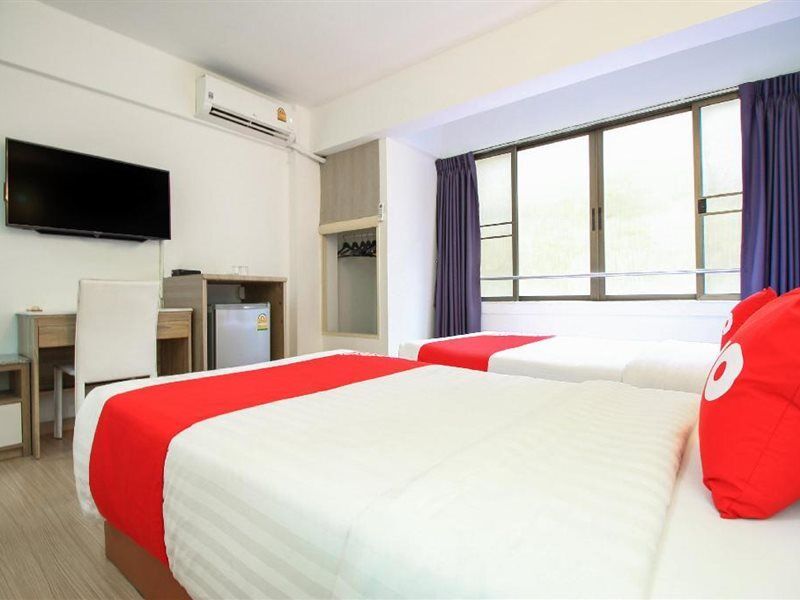 Crown Bts Nana Hotel Bangkok Exteriér fotografie